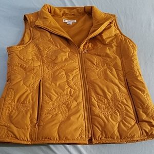 Western style vest